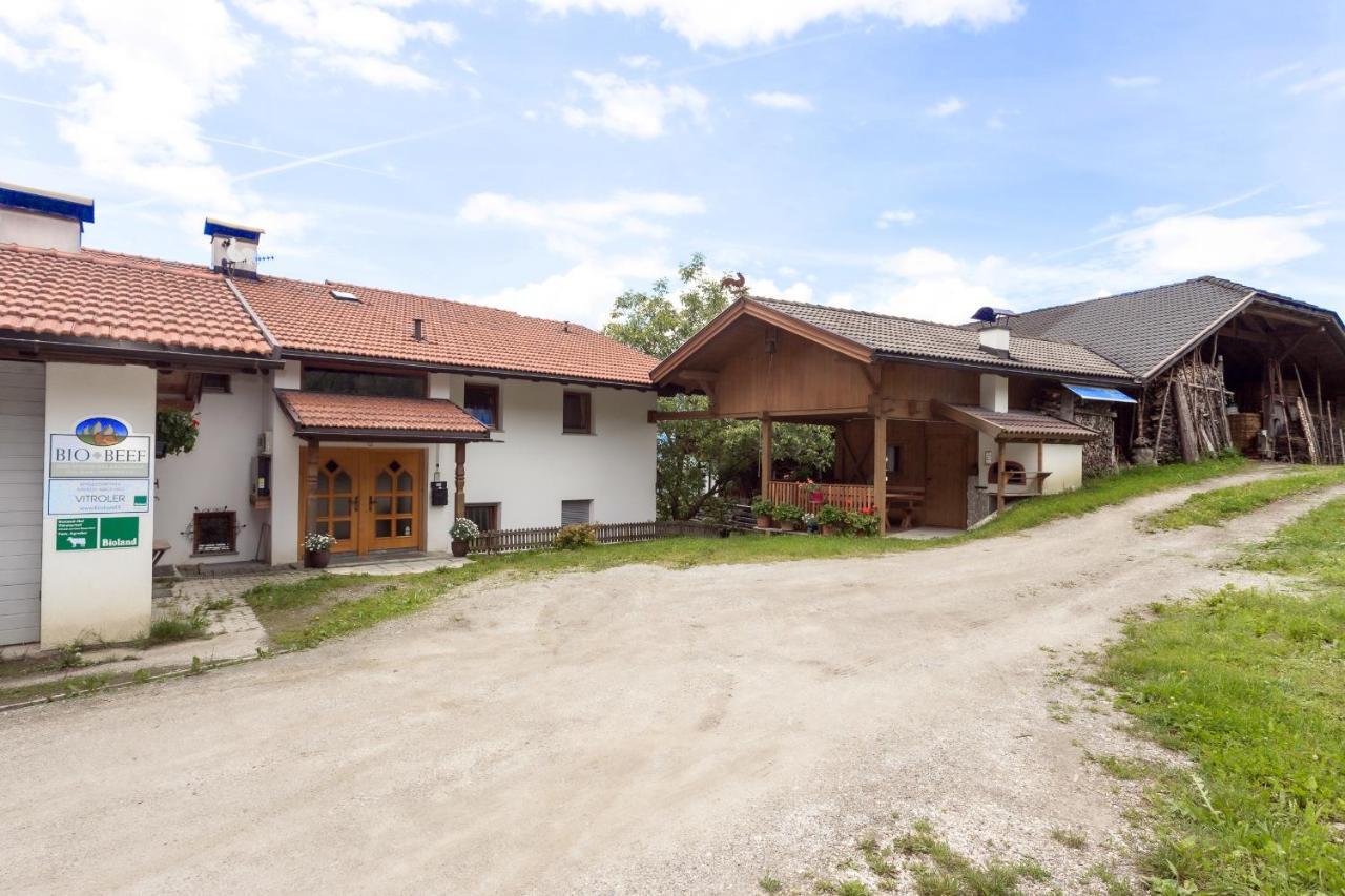 Vitroler Hof Villa Rodengo Exterior photo
