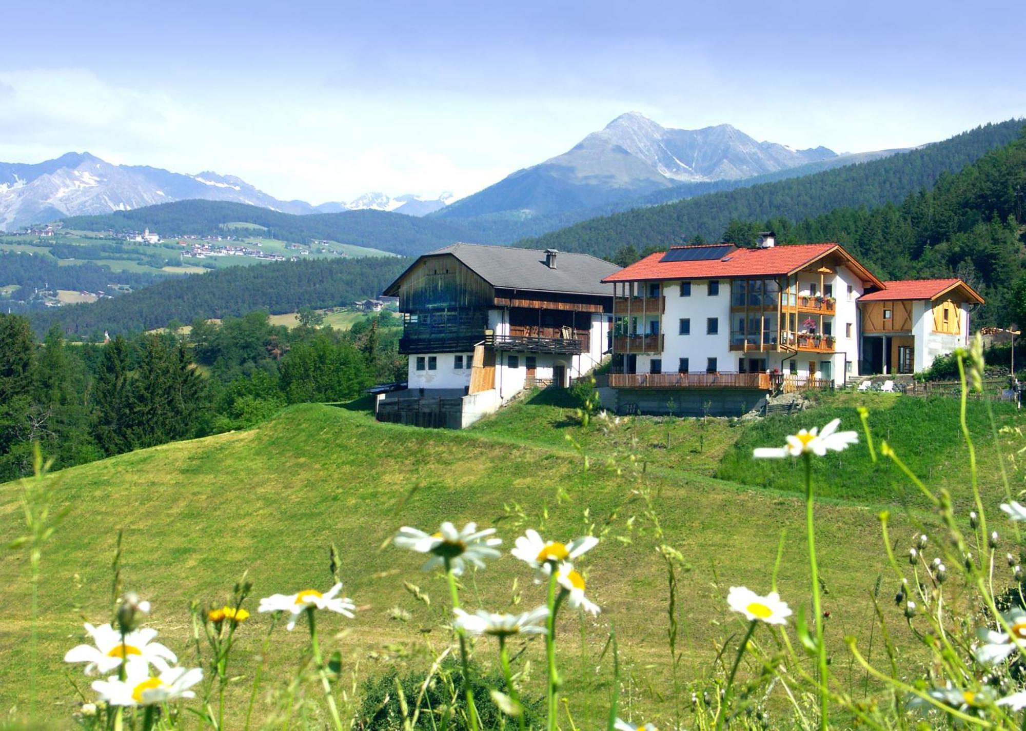 Vitroler Hof Villa Rodengo Exterior photo