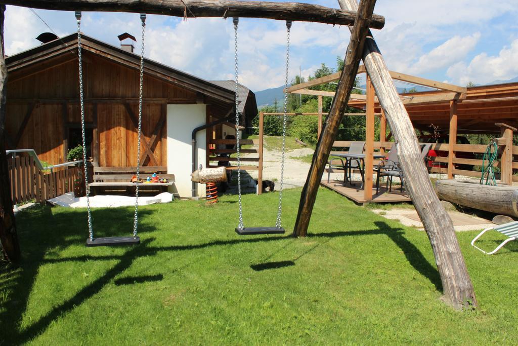 Vitroler Hof Villa Rodengo Exterior photo